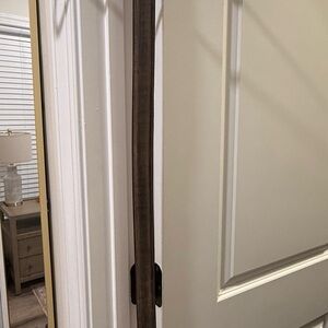 Martin Dingman Brown Leather Men's Belt